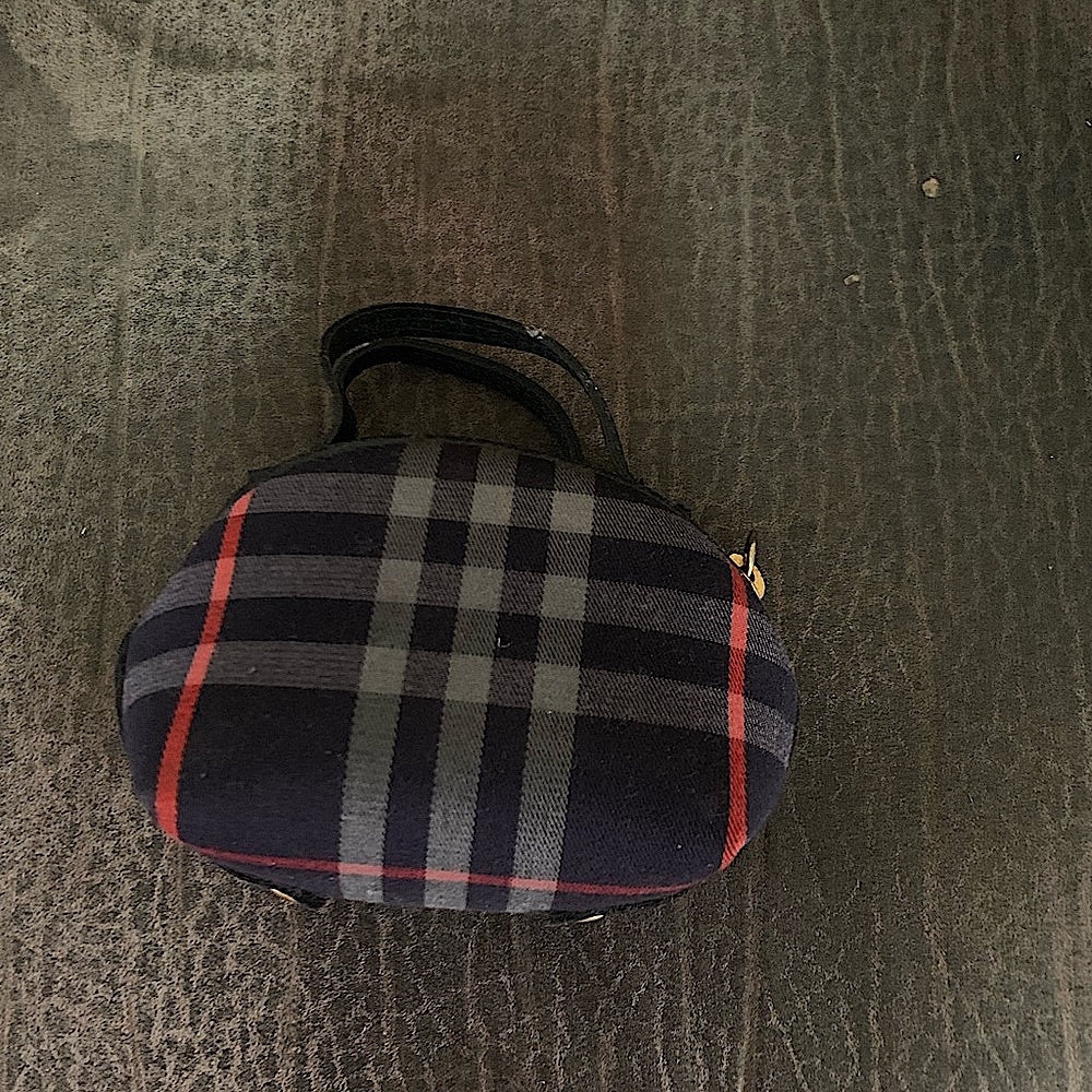 ✅ Authentic Vintage 1900s Burberrys Coin Purse - Picture 3 of 7